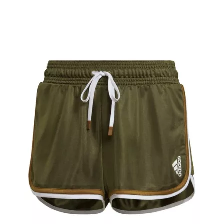 Adidas Club Dame Shorts Mørkegrøn