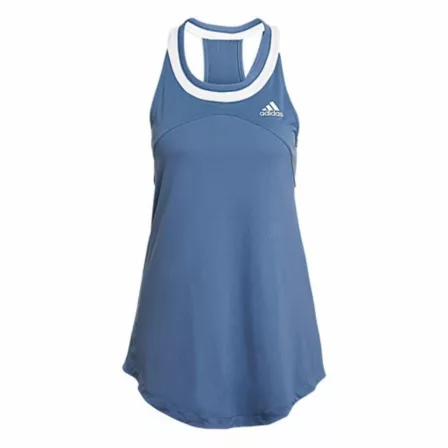 Adidas Club Tank Blue