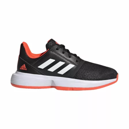 Adidas CourtJam xJ Junior Core Black/Cloud White