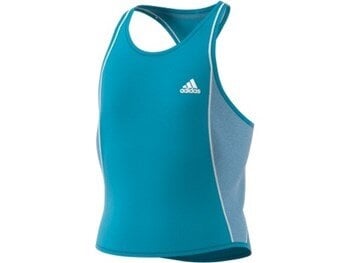 Adidas Pop Up Tank Hazy Blue Junior