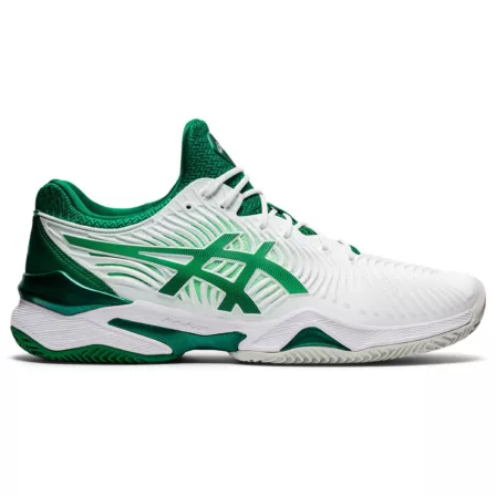 Asics Court FF Novak Clay White/Kale