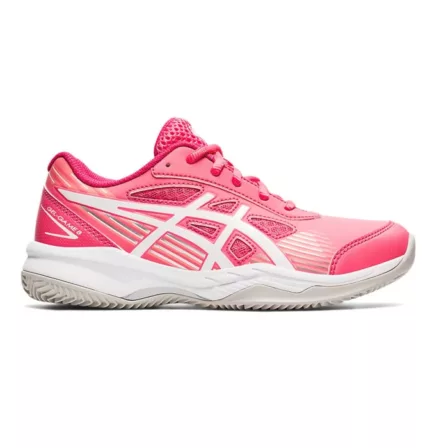 Asics Gel-Game 8 Clay/Oc Dame Pink/Hvid