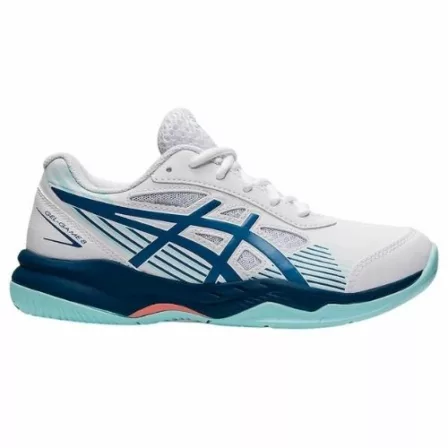 Asics Gel-Game 8 GS Junior White/Light Indigo