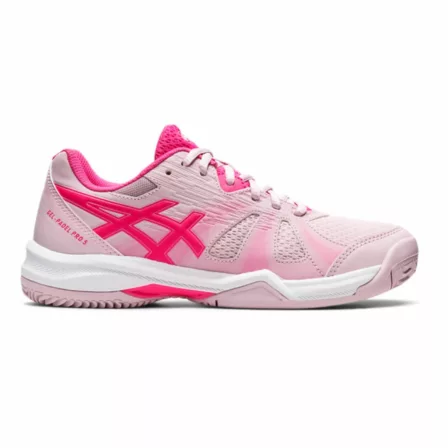 Asics Gel Padel Pro 5 Dame Barely Rose/Pink Glo