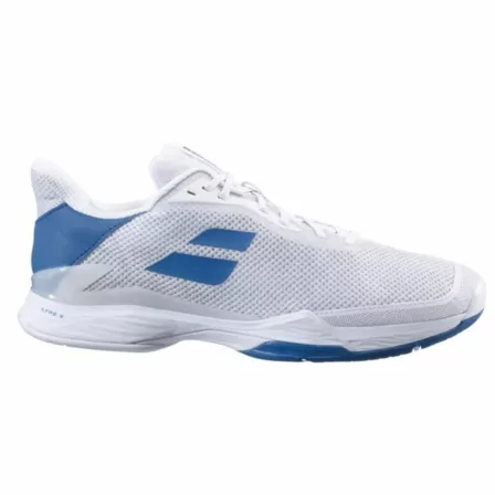 Babolat Jet Tere All Court Men White/Saxony Blue