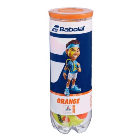 Babolat Kid Orange 3 stk.