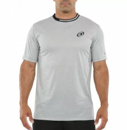 Bullpadel Micay T-shirt Gris Claro