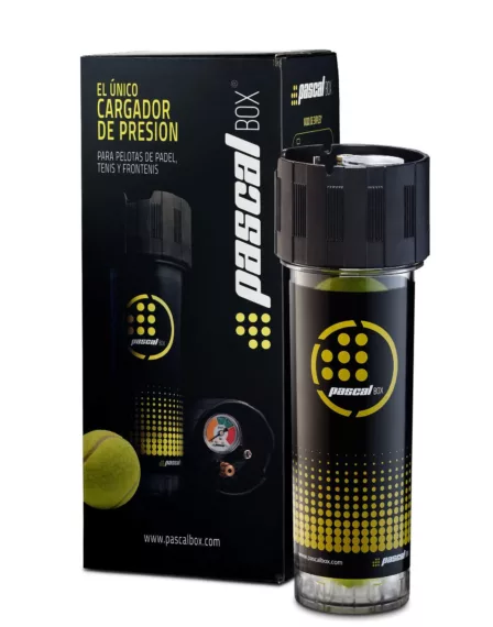 Bullpadel Pressure Charger