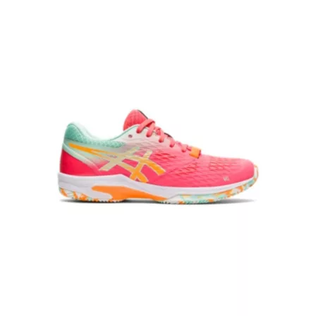 Asics Padel Lima FF Women Blazing Coral / Orange Pop