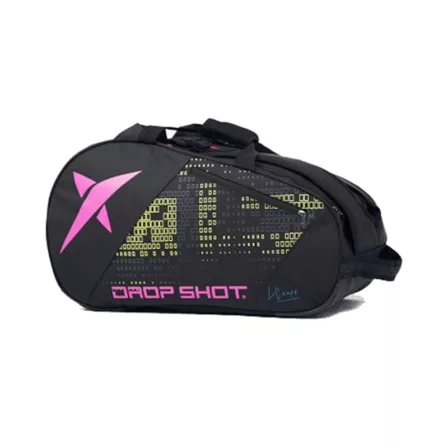 Drop Shot Paletero Lyra Bag Black