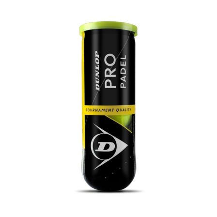 Dunlop Pro Padel 3 stk.