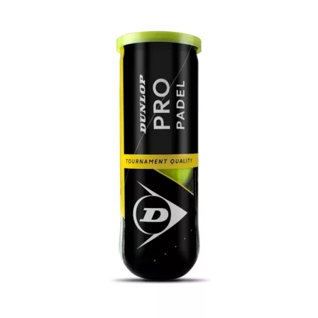 Dunlop Pro Padel 3 stk.