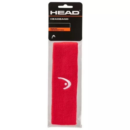 Head Headband Red