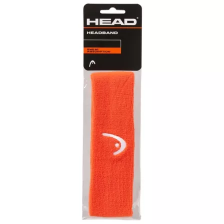 Head Headband Orange