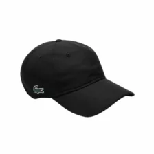 Lacoste Sport Lightweight Cap Black