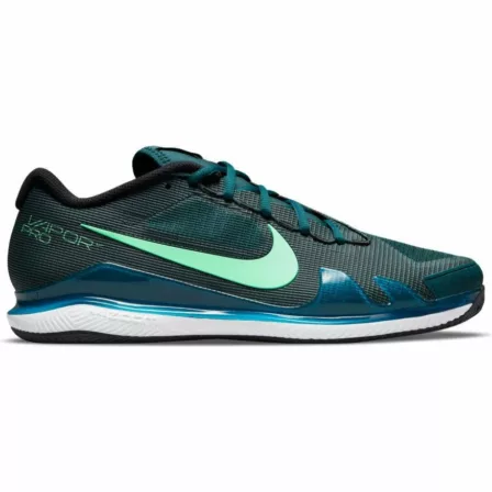 Nike Air Zoom Vapor Pro Clay Dark Teal Green/Green Glow