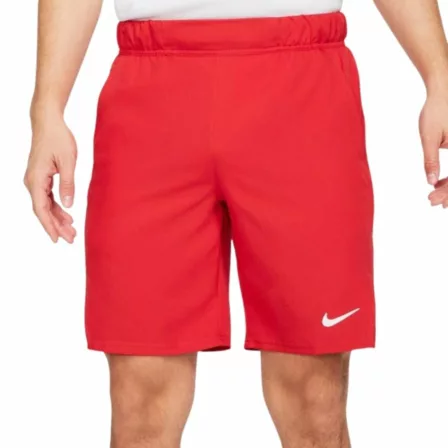 Nike Court Dri-FIT Victory Shorts 9in Rød