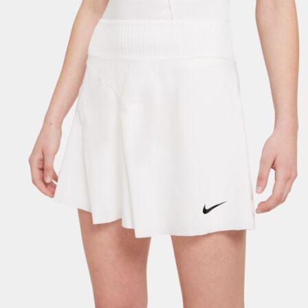 Nike Court Dri-Fit Skirt Advantage Slam White/Black