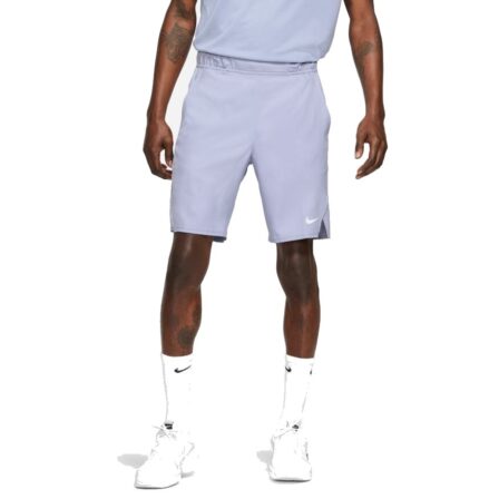 Nike Court Dri-Fit Victory 9in Shorts Indigo Haze/White