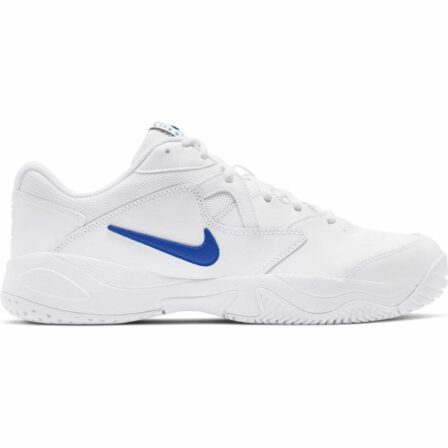 Nike Court Lite 2 White/Hyper Royal