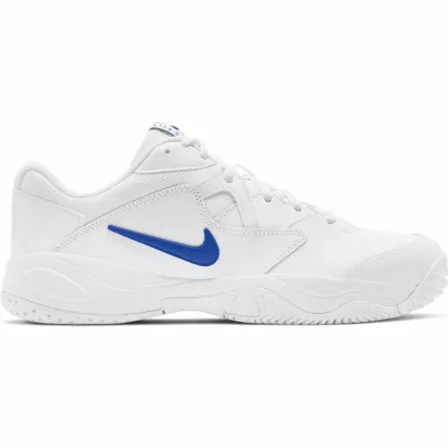 Nike Court Lite 2 White/Hyper Royal