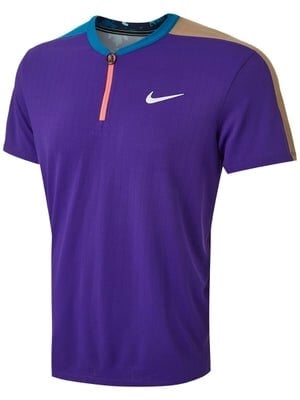 Nike Court Breathe Slam Polo Lilla