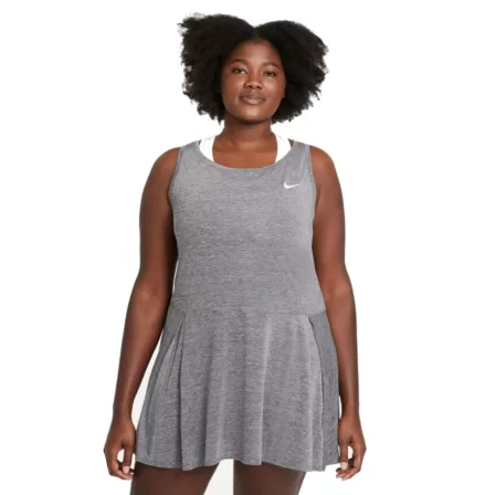 Nike Court Dri-Fit Advantage Dress Black/White