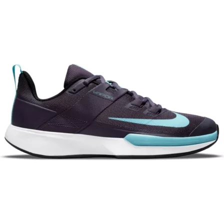 Nike Vapor Lite Clay Dame Dark Raisin/Copa-White-Black