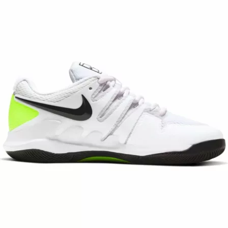 Nike Vapor X Junior Hvid/Sort