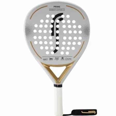 RS Padel Prime Womens Edition 2.0 Off White