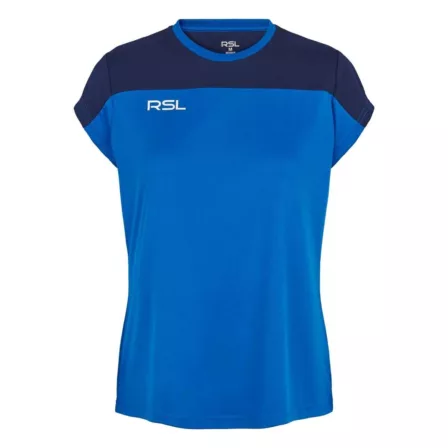 RSL Discovery Dame T-shirt Blue