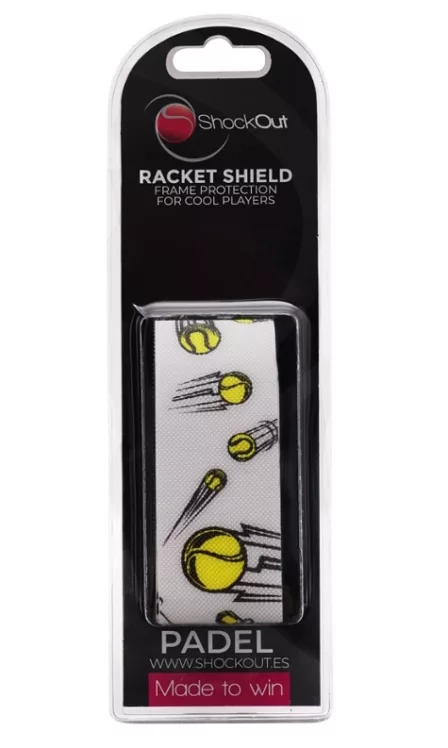 ShockOut Rammebeskytter Balls