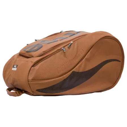 Softee Carburo Racketbag Brun