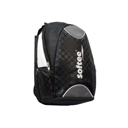 Softee Check-in Backpack Silver