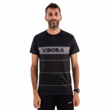 Vibor-A Toxic T-Shirt Black