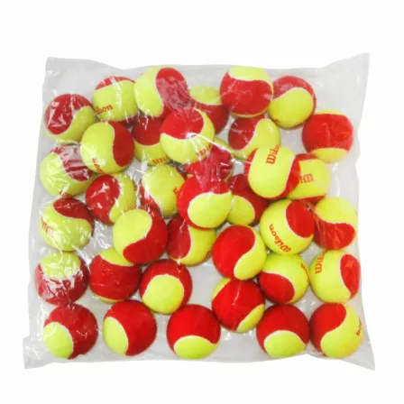 Wilson Starter Red 36 stk.