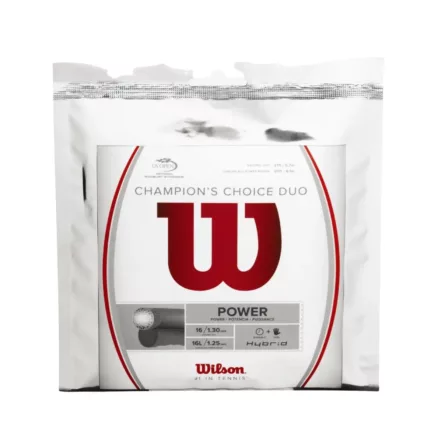 Wilson Champions Choice Duo, 12,2 M