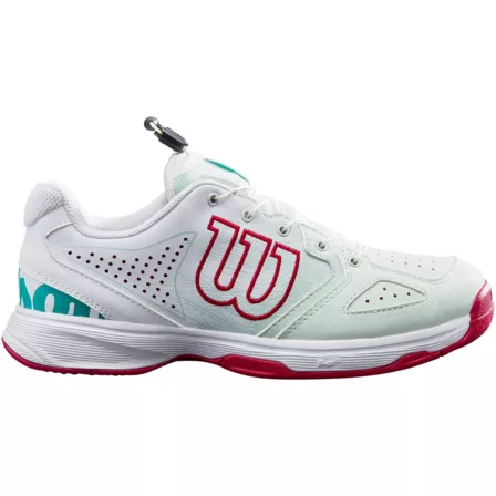 Wilson Kaos Junior QL Soothing Sea/White