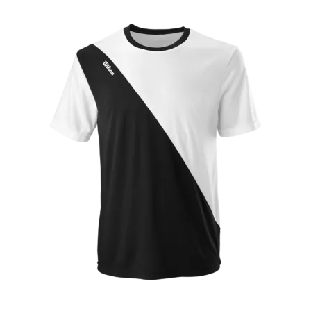 Wilson Team ll Crew T-shirt Black