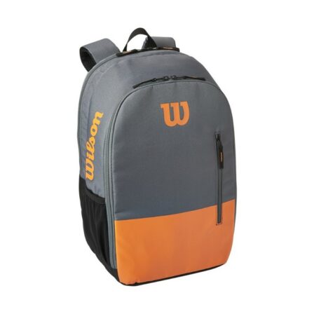 Wilson Team Backpack Grey/Orange