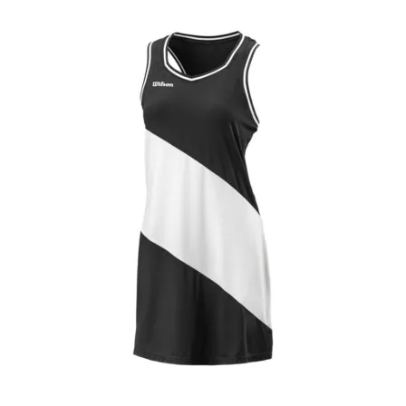 Wilson Team II Dress Black - OLD