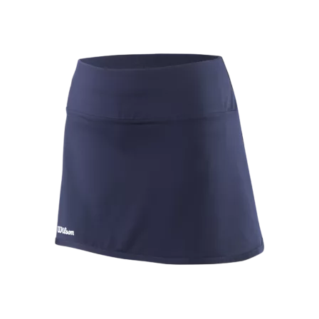 Wilson Team ll 12.5 Nederdel Dame Navy