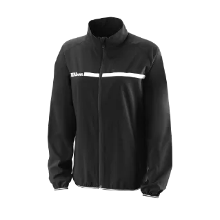 Wilson Team ll Woven Jacket Dame Black