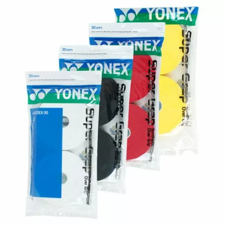 Yonex Super Grap 30 Pak