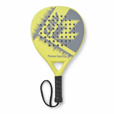 ZERV Phantom Padel Elite Grey/Yellow