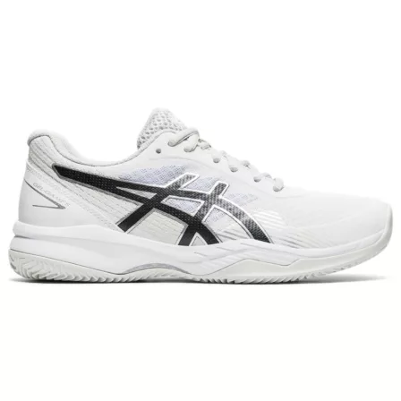 Asics Gel-Game 8 Clay/OC White/Black