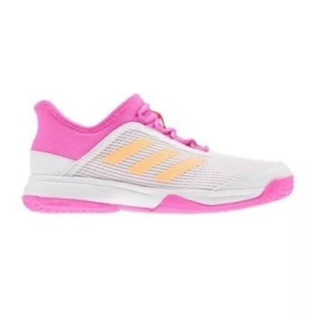 Adidas Adizero Club K Junior White/Aciora