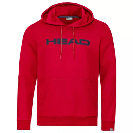 Head Byron Hoodie Rød