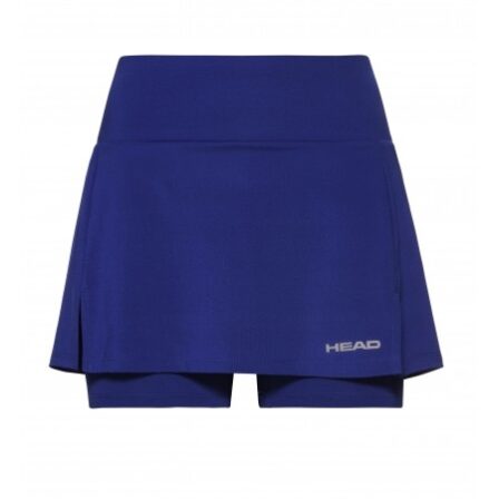 Head Club Basic Skirt Blå