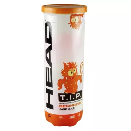 Head TIP Orange 3 stk.